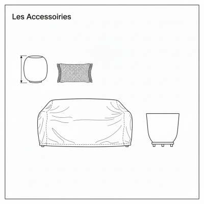 Les Accessoires