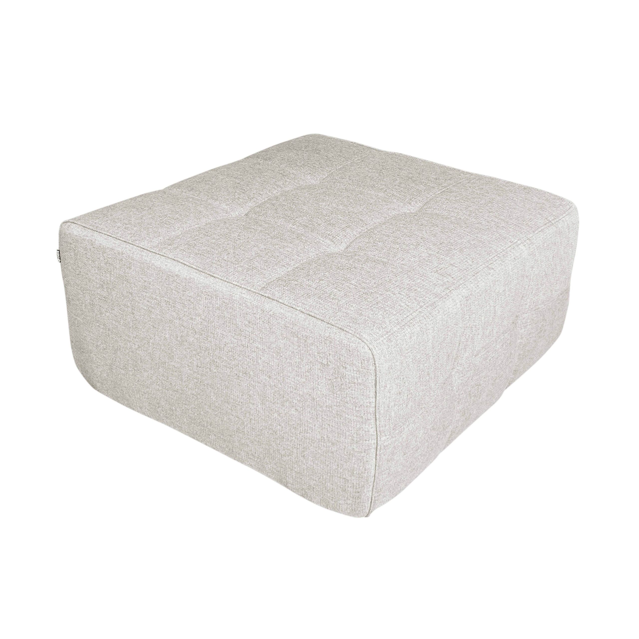 Pouf en tissu SNUGGY