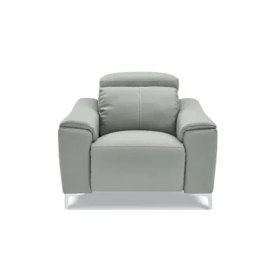 MOTEUR ASSISE Fauteuil relaxation électrique 1 place en cuir